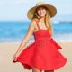 Summer Beach Dresses Vacation
