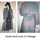 Women's London Fog Double Breasted Grey Trench Coat / Cape Back - Size XL Women's London Fog Double Breasted Grey Trench Coat / Cape Back - Size XL