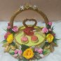 Fluorescent Yellow Engagement Plate