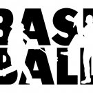 Baseball SVG File for the Cricut