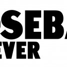 Baseball Forever SVG File for the Cricut