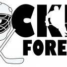 Hockey Forever SVG File for the Cricut