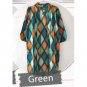 Rabo - Long Blazer Women's/ Outer Batik Women's