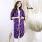 Ratu - Long Blazer Women's/ Outer Batik Women's