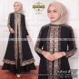 Abaya Maxi Dress Embroiderd | Abaya Long Sleeves | Stylish Dress for Women&acirc;��s | Gift for Mom