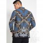 Couples Batik shirt | Matching couple clothes | Javannese couple clothes | Indonesian couples set