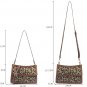 Fashion Design Leopard Women Handbag Shoulder Bag