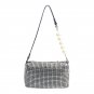 New Shining Diamond Women Clutch Bag Handbag Shoulder Bag with Chain