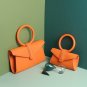 Candy Colors Envelope Clutch Bag Fashion Ladies Handbag