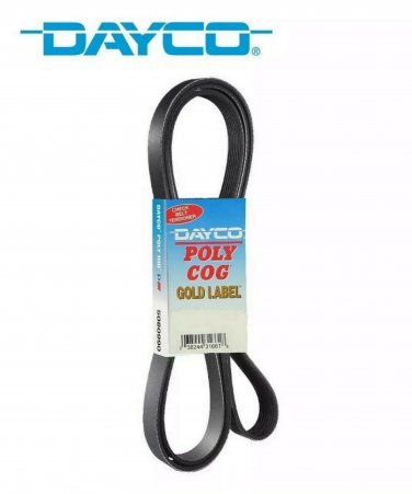 Dayco 5040420 Serpentine Belt POLY RIB