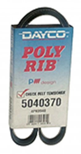 5040370 Serpentine Belt Poly Rib