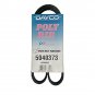 5040373 Dayco Serpentine Belt POLY RIB