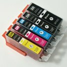 Premium Ink Cartridges C-225BK C-226B C-226C C-226Y C-226M
