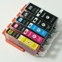 Premium Ink Cartridges C-225BK C-226B C-226C C-226Y C-226M