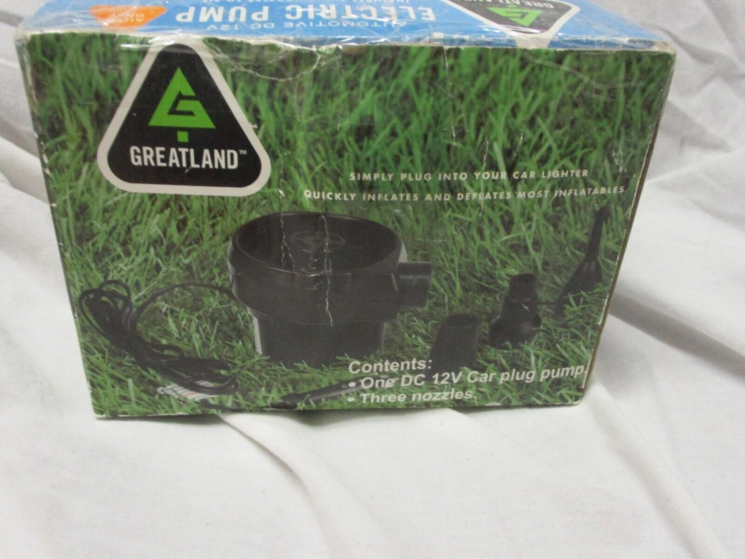 greatland outdoors air mattress replacement parts