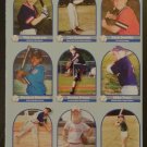 SI for Kids Star Athletes in LL Uniforms - Osterman/Manning/Trout FREE PRIORITY