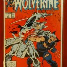 WOLVERINE #2 - VOL 2 (1988/Marvel) - VF
