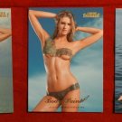 2009 Sports Illustrated Swimsuit Body Paint - (2) JULIE HENDERSON/(1) Brooklyn D