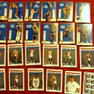 SkyBox 1992 Olympic Basketball Insert Set USA 1-12 AND #51-62 Dream Team Lineup