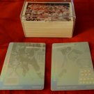 1991-92 Upper Deck Czech World Junior Hockey Set #1 - 100 + 2 Gretzky Holos