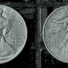 Lot 02 - (2) 1939 Silver Walking Liberty Half Dollars - Better Circulated