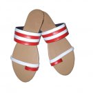 Ladies flat sandals women shoes flat slippers