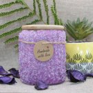 crystal candles, handmade candles, candles for home