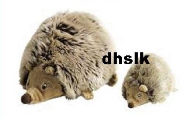 ikea hedgehog toy