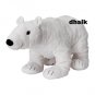 ikea polar bear toy