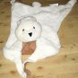 IKEA Gosingen WHITE RABBIT BUNNY RUG Play MAT Toy PLUSH New