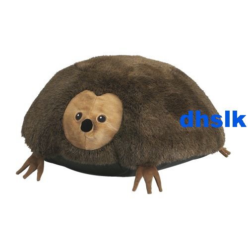 ikea hedgehog toy