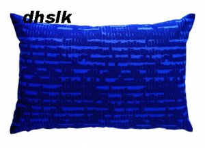 Ikea GILDA LINJE Purple PILLOW SHAM Cushion Cover MOD