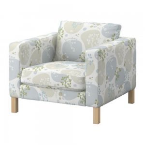 Wingback Chair Slipcover Pattern | Ebosegola