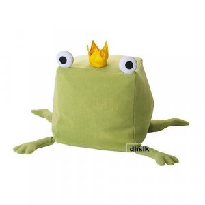 ikea frog prince