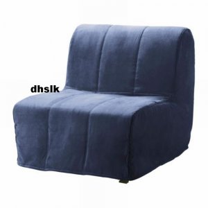 Ikea chair bed cover sale