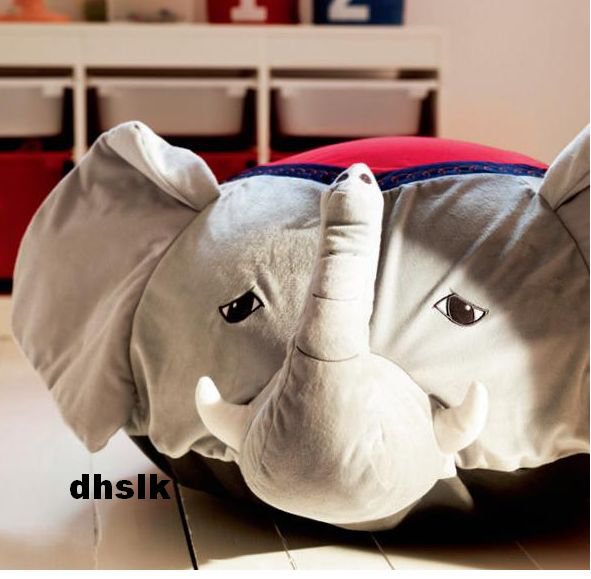 elephant teddy ikea