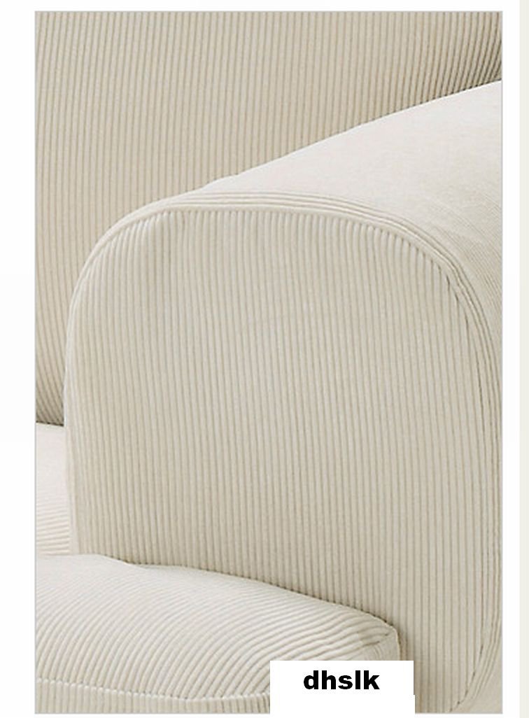 IKEA HOVÅS Hovas Armchair Chair SLIPCOVER Cover GRADDO BEIGE Off White