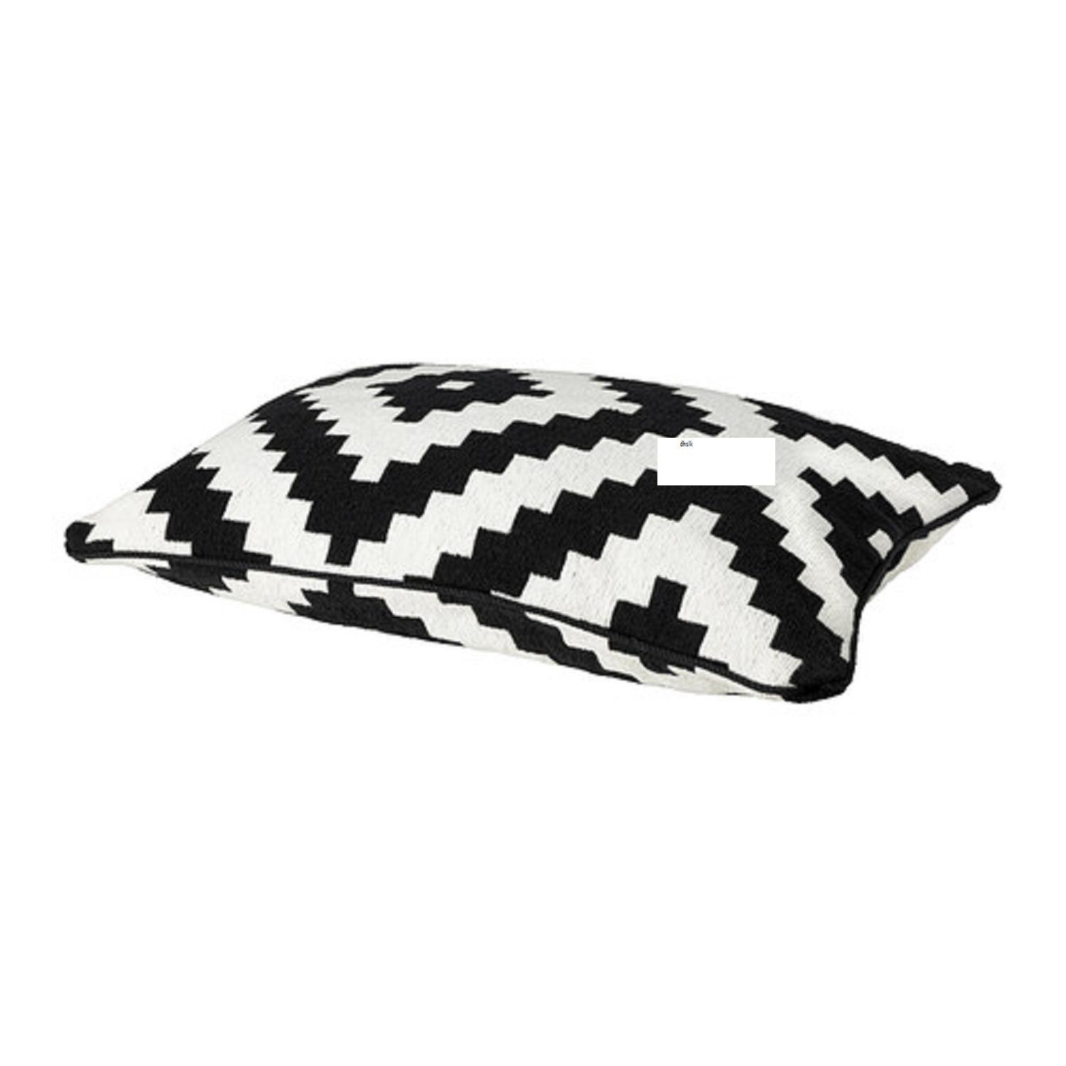 Lappljung ruta shop cushion