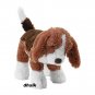 IKEA Gosig Valp PUPPY Dog SOFT Plush Toy BABY Safe Retired NWT