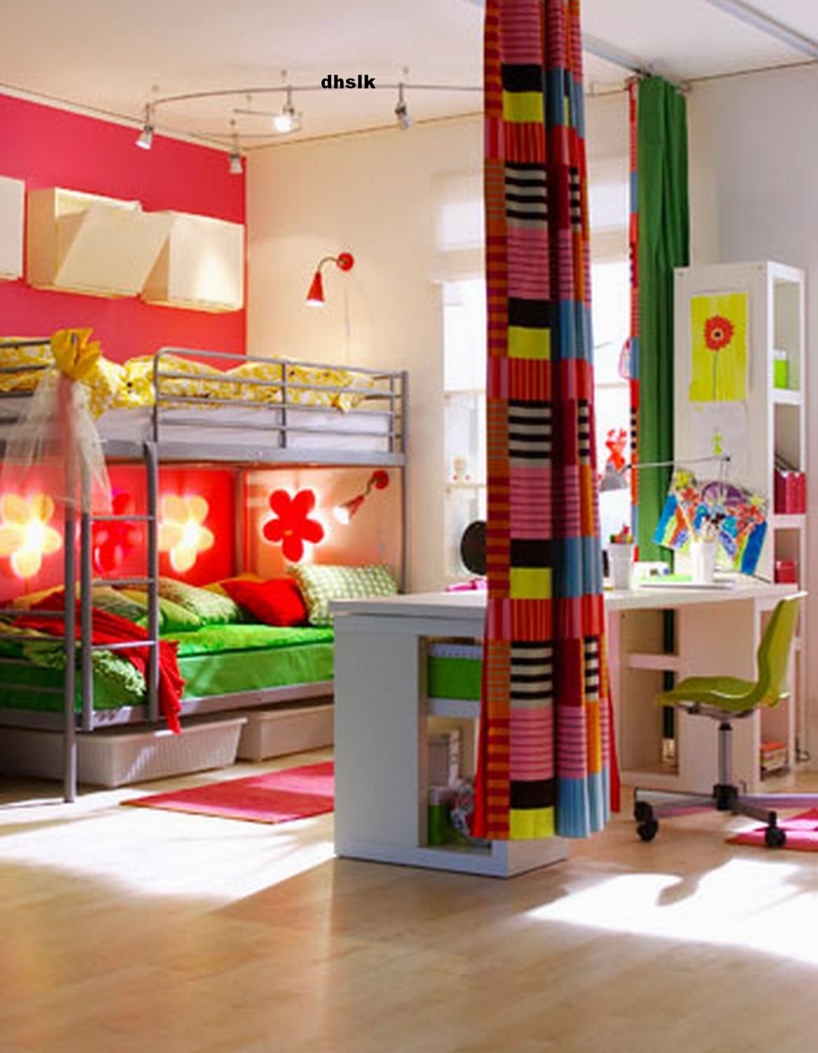 IKEA RADIUM Flexible TRACK LIGHT Spot Lighting System for WALL or CEILING