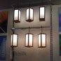 IKEA Applaro Ã�PPLARÃ� Accent LIGHT Lamp Indoor OUTDOOR Acacia Wood MODERN PATIO