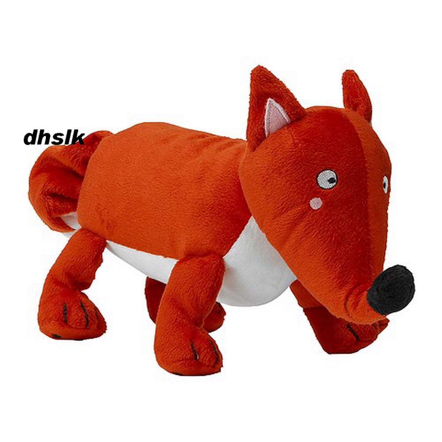 ikea fox toy