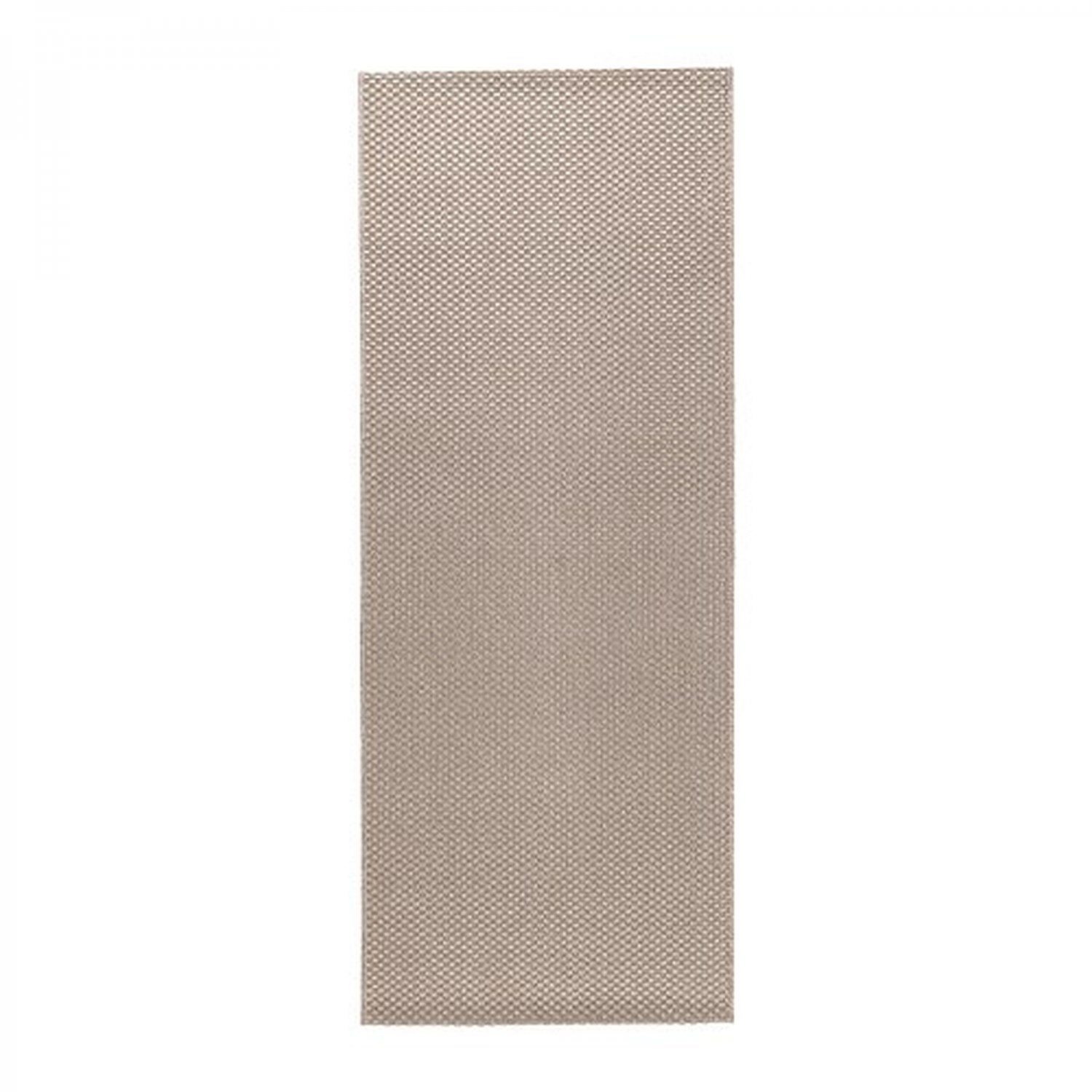 IKEA MORUM Indoor Outdoor AREA RUG Runner Carpet BEIGE New