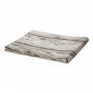 IKEA Solfint TABLECLOTH Wood Design Natural PHOTOGRAPH Weathered Barnboard XMAS
