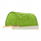 IKEA Child's KURA GREEN Dots BED TENT Canopy Toy Xmas Girl Boy