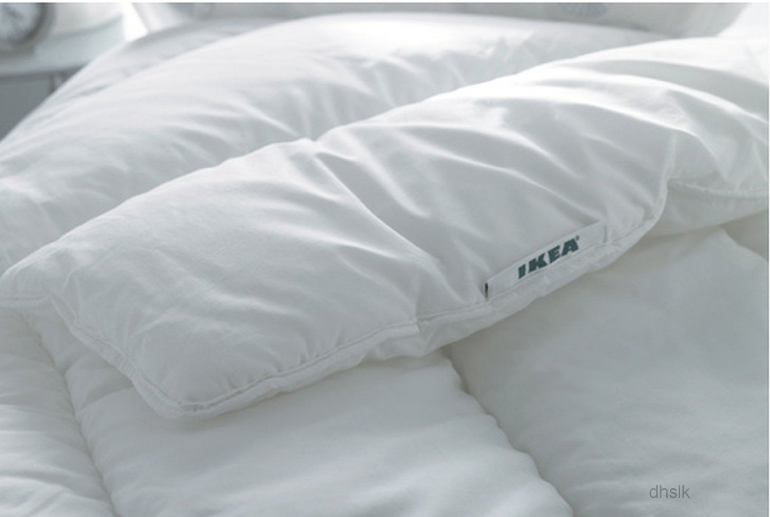 IKEA Mysa Stra King DUVET COMFORTER Warmth Rating 3 Medium STRÅ New