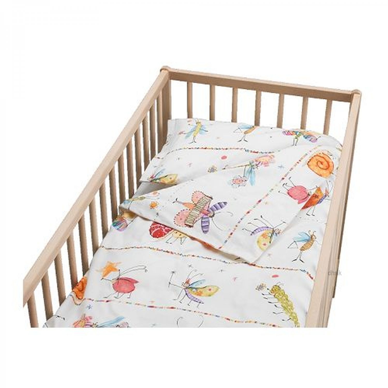 fairy nursery bedding