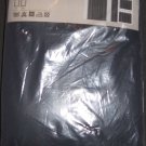 IKEA Werna CURTAINS Drapes 2 Panels DARK BLUE Block Out 98" black out
