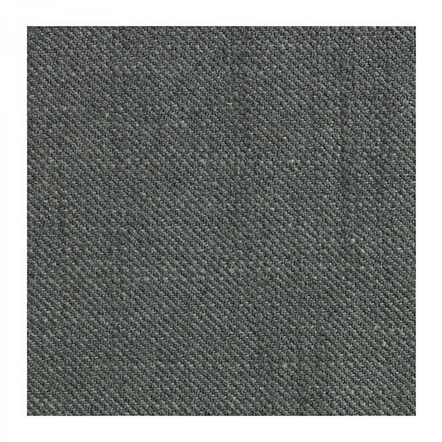 IKEA Ektorp Armchair COVER Chair Slipcover SVANBY GRAY Grey Linen Blend