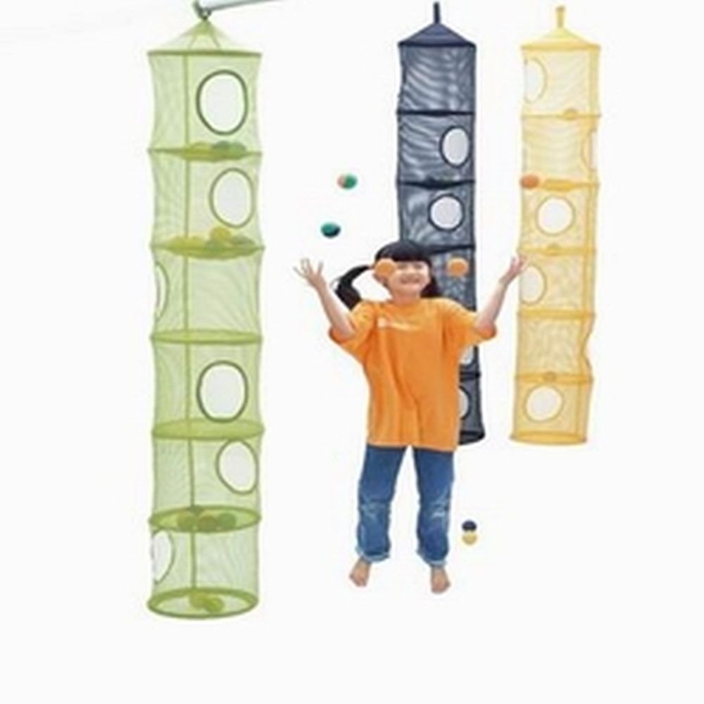 hanging toy storage baskets